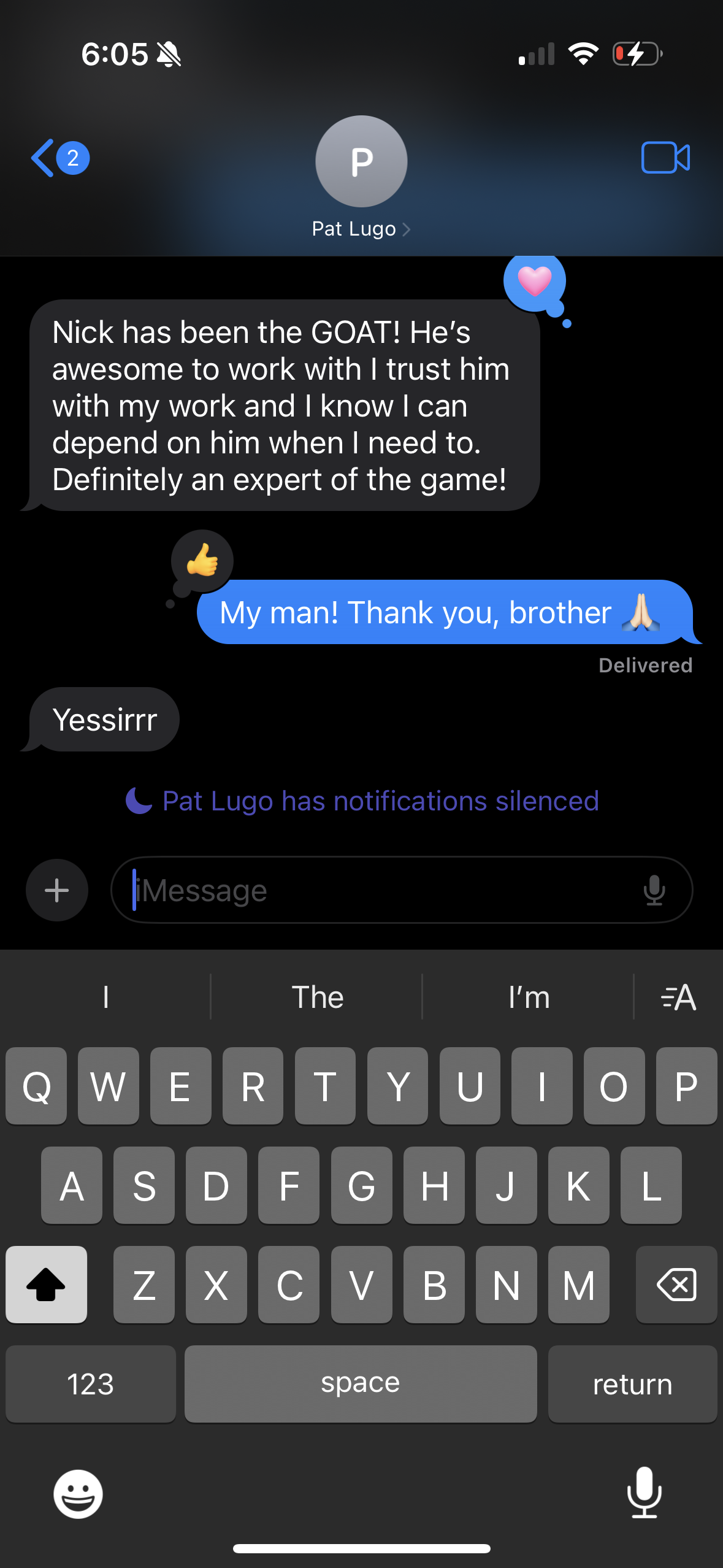 Client testimonial 4